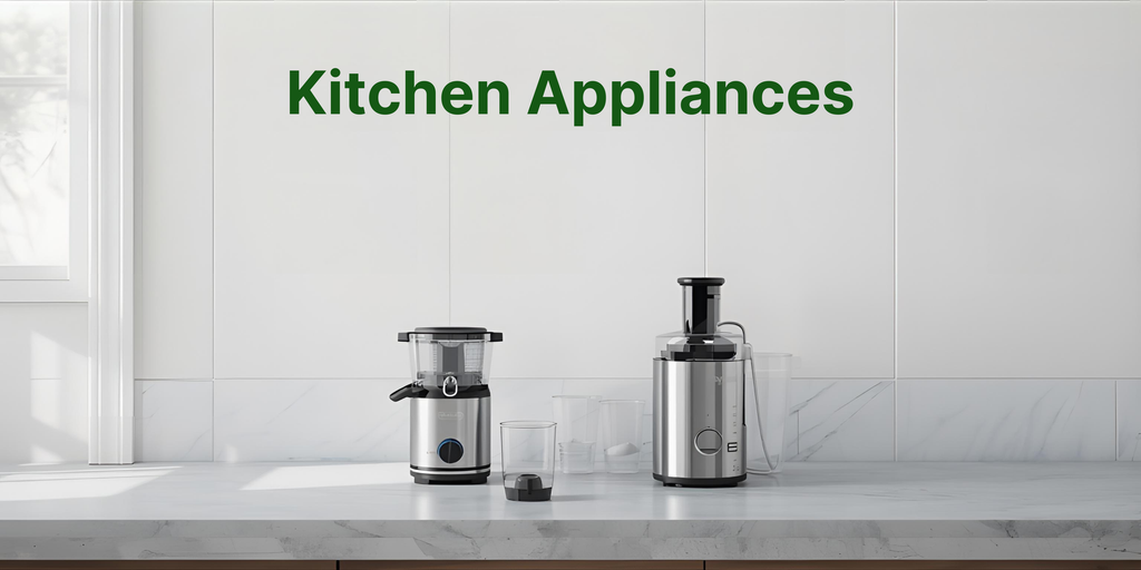 Essential Kitchen Appliances to Make Your Kitchen Smarter and More Efficient
