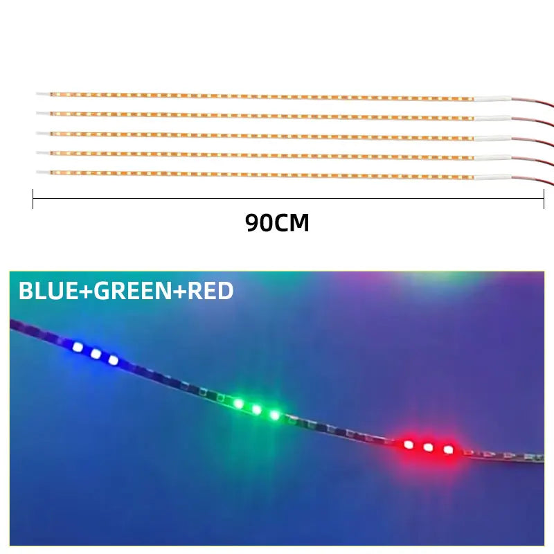 LED Flexible Strip Light