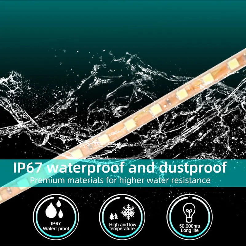 LED Flexible Strip Light