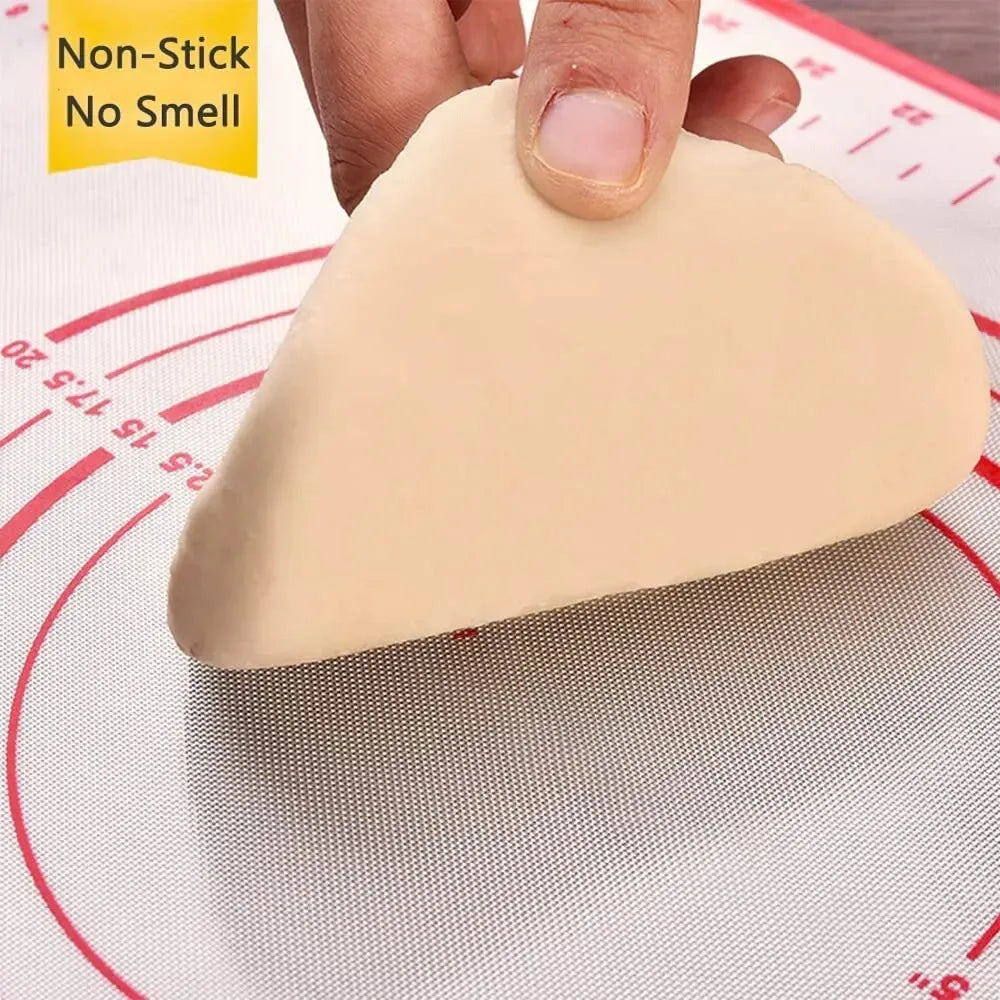 Silicone Baking Mat Kneading Pad Dough Mat