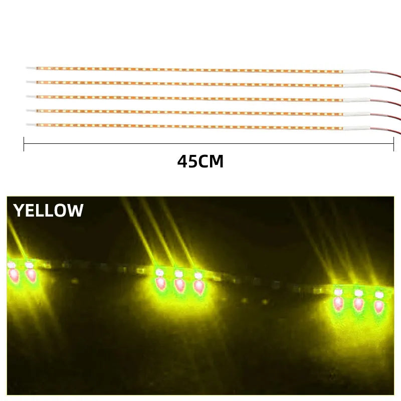 LED Flexible Strip Light