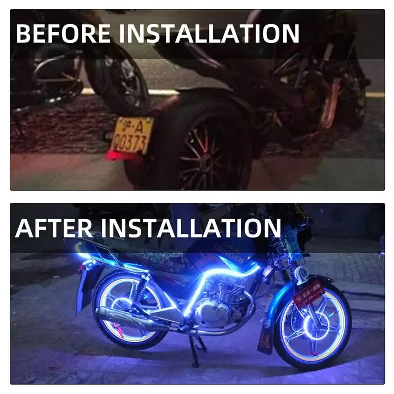 LED Flexible Strip Light