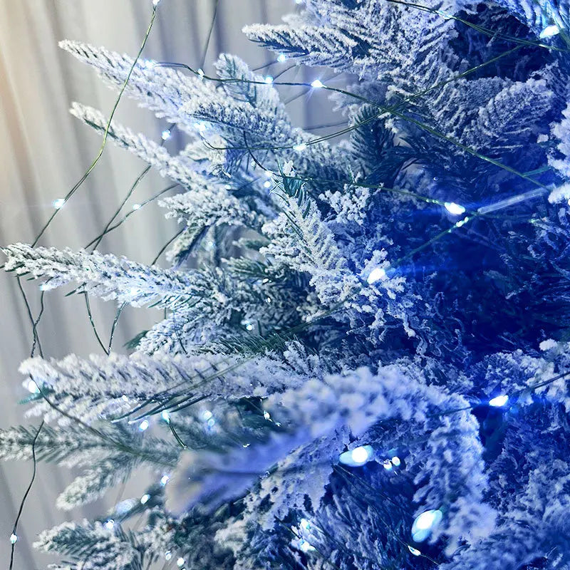 5-30M LED String Lights White Garland for Christmas