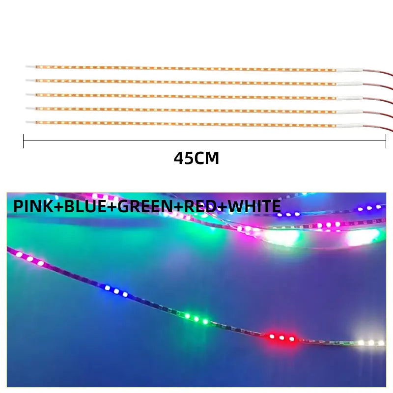 LED Flexible Strip Light