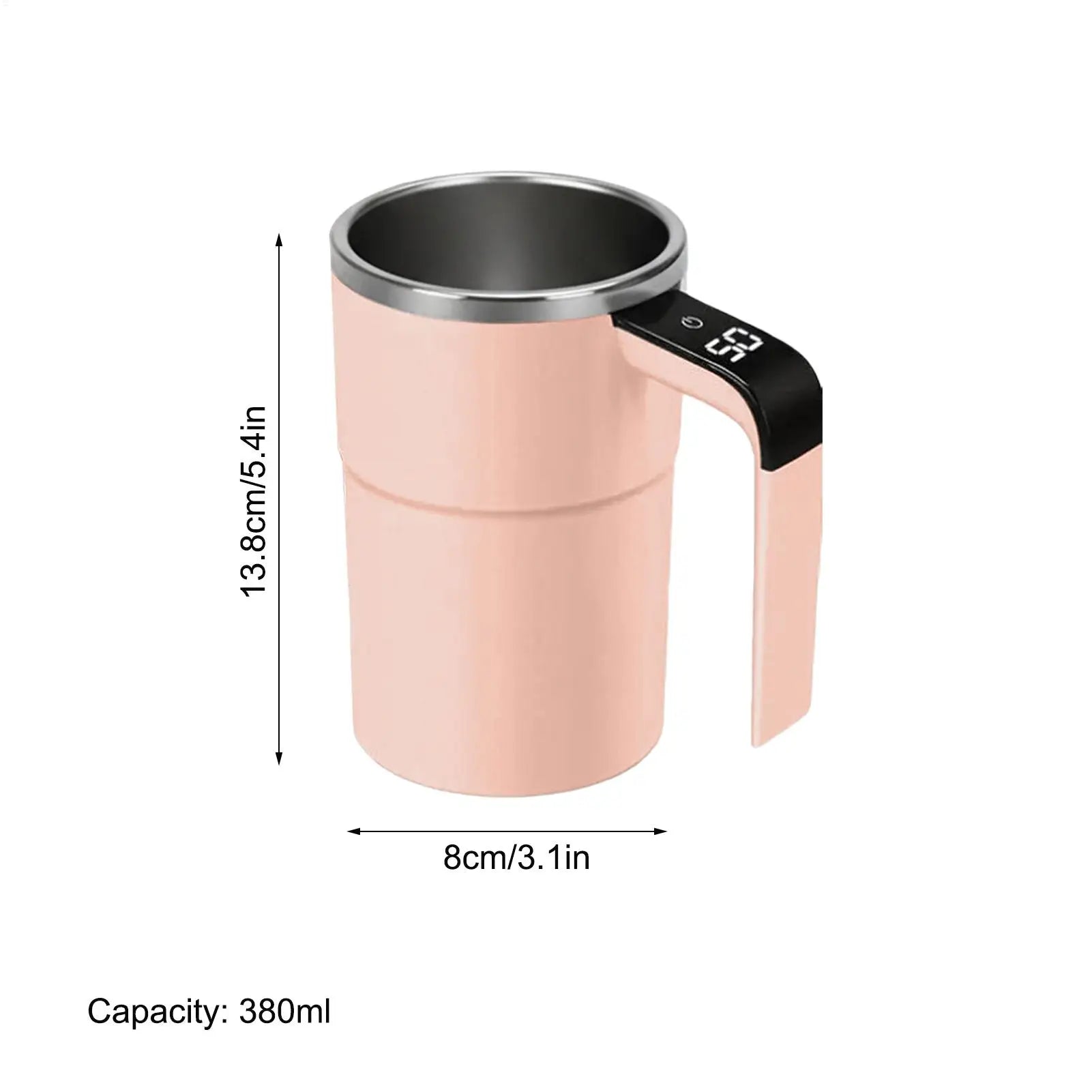 380ml Heat Resistant Coffee Mug