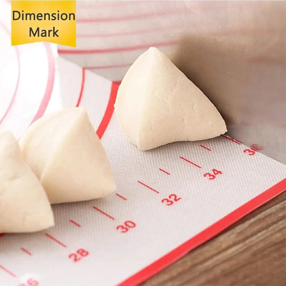 Silicone Baking Mat Kneading Pad Dough Mat
