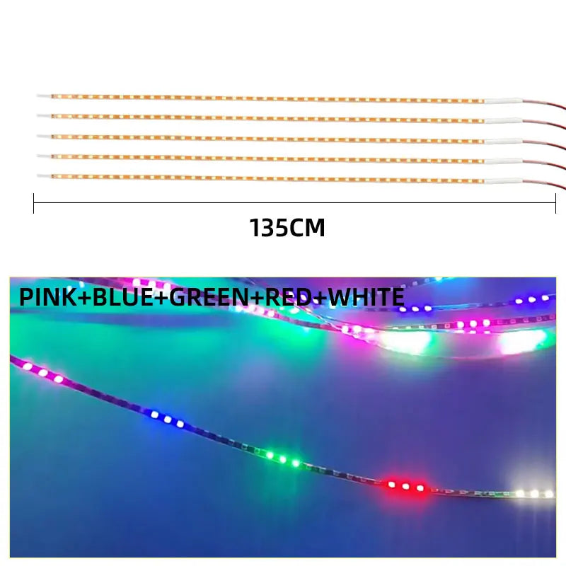 LED Flexible Strip Light