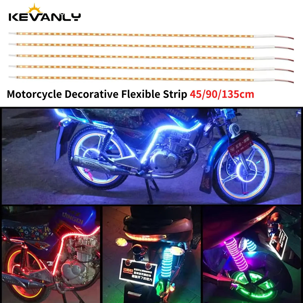 LED Flexible Strip Light