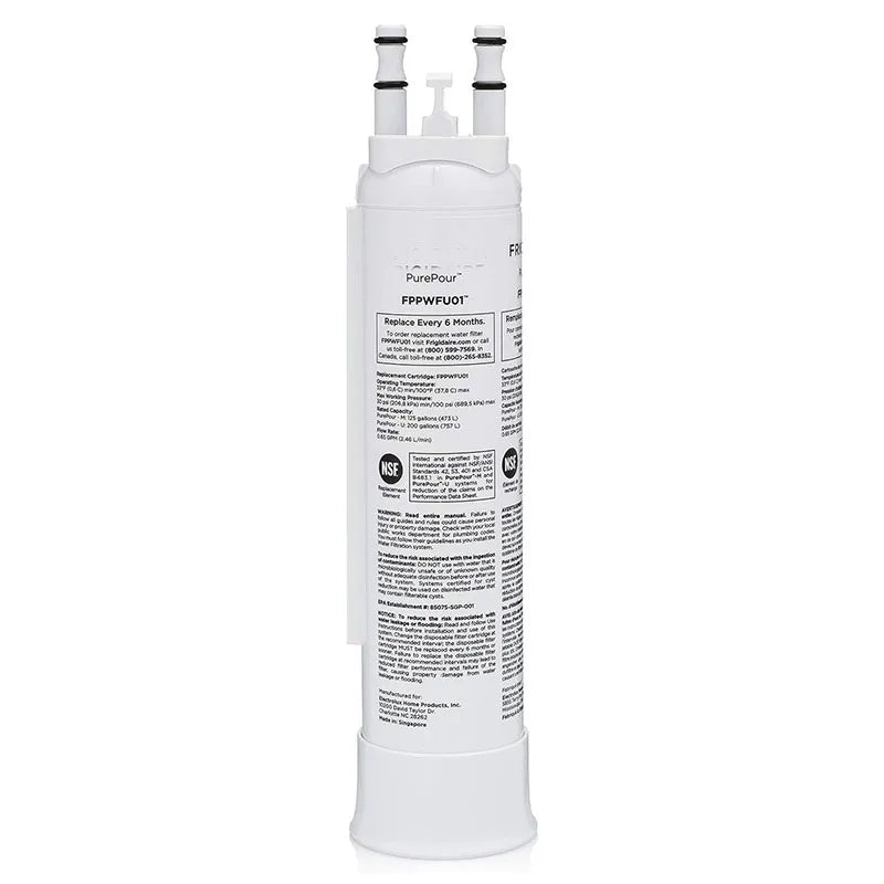 Water Replacement - Compatible with Frigidaire