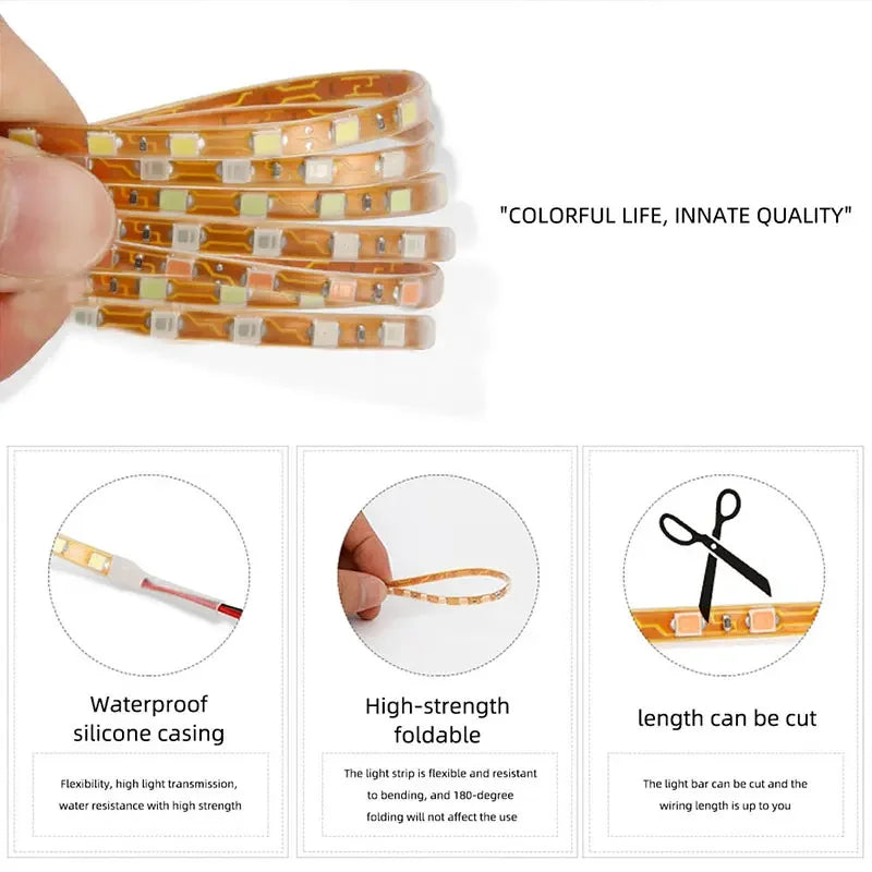 LED Flexible Strip Light